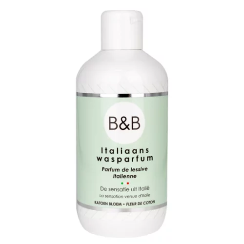 B&B Italiaans Wasparfum Katoen Bloem