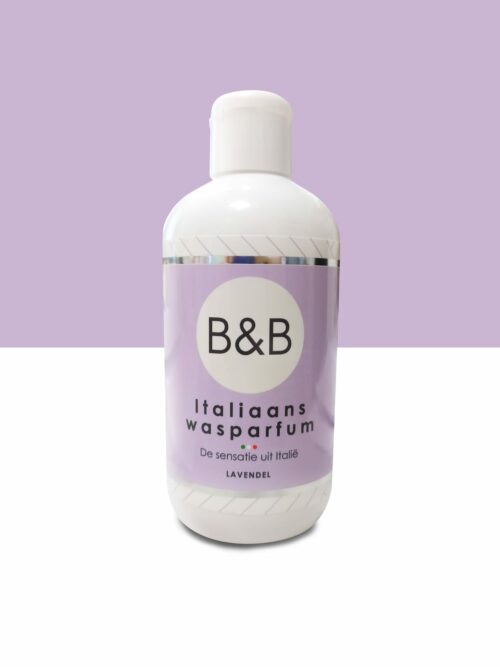 B&B Italiaans Wasparfum Lavendel 250ml