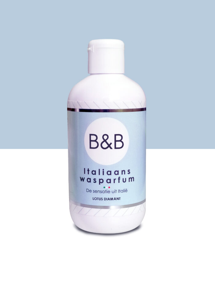 B&B Italiaans Wasparfum Lotus Diamant 250ML
