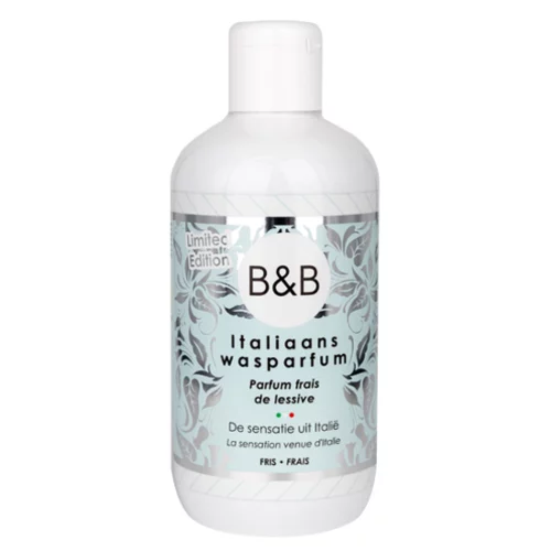 B&B Italiaans Wasparfum Fris