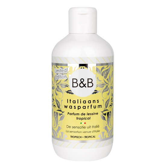 B&B Italiaans Wasparfum Tropisch